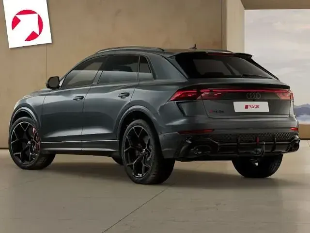 Neu Audi RS Q8 Performance 640 PS (470 kW) 2026 Grau SUV