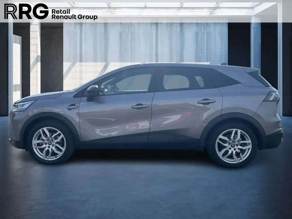 Gebraucht Renault Symbioz Esprit Alpine 145 PS (106 kW) 2024 Grau cassiopee SUV