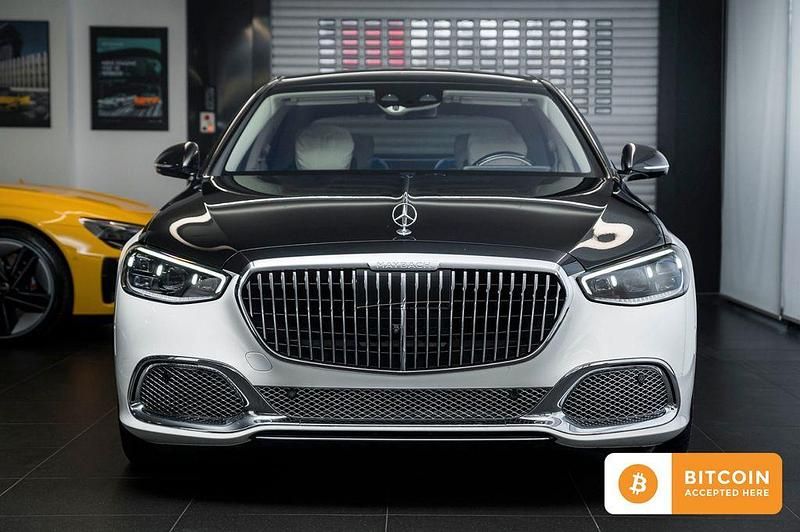 Gebraucht Mercedes S500 Executive 435 PS (319 kW) 2022 Weiß Limousine