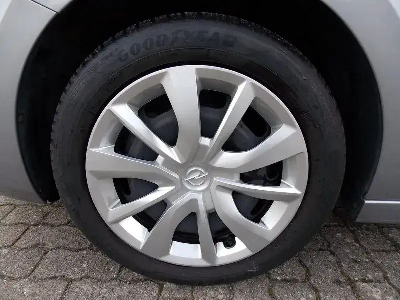 Gebraucht Opel Corsa Edition+ 101 PS (74 kW) 2021 Kontrast grau/quarz silber Kleinwagen