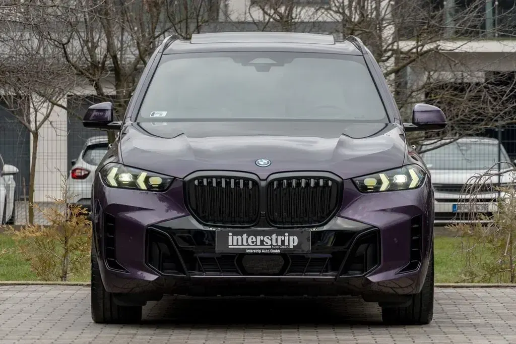 Gebraucht BMW X5 M Sport 489 PS (359 kW) 2026 Violett SUV