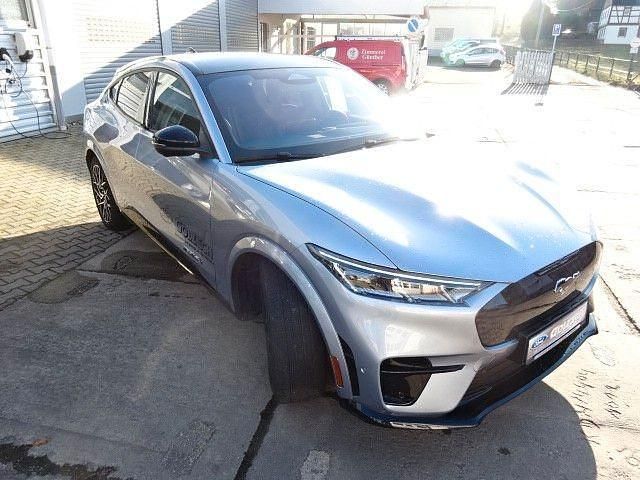 Gebraucht Ford Mustang Mach-E GT 358 kW (487 PS) 2023 Blau SUV