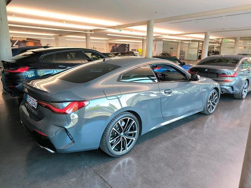 Gebraucht BMW M440 Shadowline 340 PS (250 kW) 2023 Grau Limousine