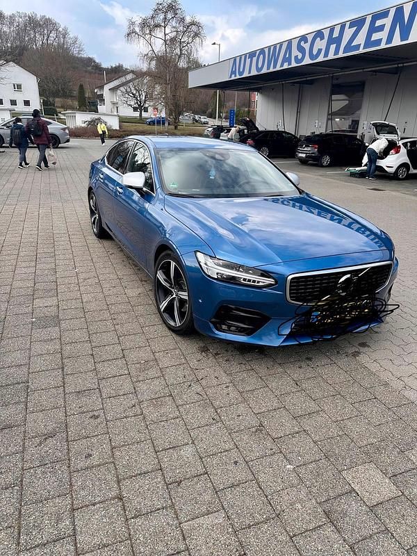 Gebraucht Volvo S90 190 PS (139 kW) 2017 Limousine