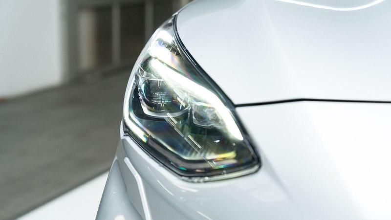 Gebraucht Ford Focus Active 150 PS (110 kW) 2019 Silber Kombi