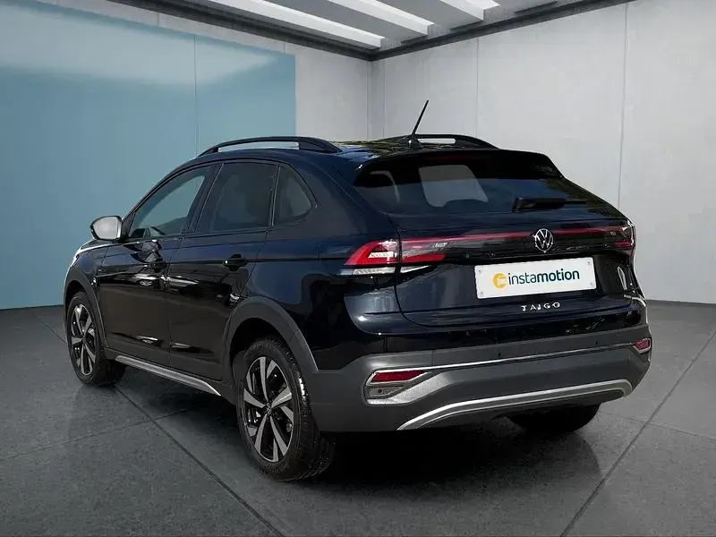 Gebraucht VW Taigo Style 116 PS (85 kW) 2026 Schwarz SUV