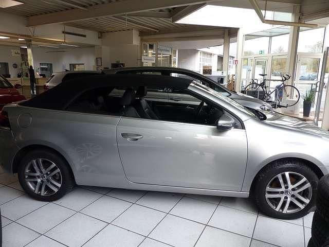 Gebraucht VW Golf 105 PS (77 kW) 2011 Cabrio