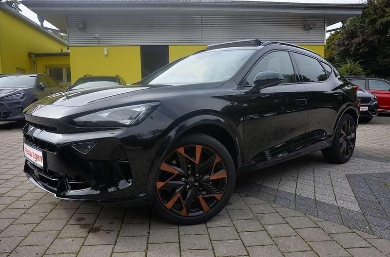 Midnight schwarz metallic Neu 2025 Cupra Formentor VZ3 SUV | 40.880 € (Guter Preis) - Bild 1/4