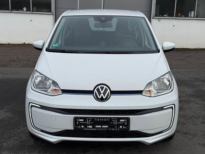 Gebraucht VW e-up! 61 kW (83 PS) 2020 Weiß Kleinwagen