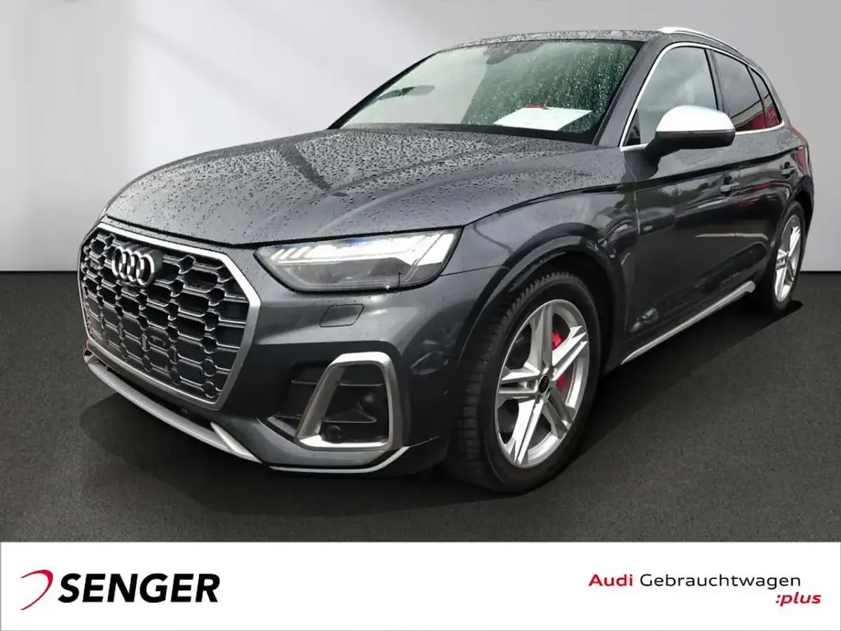 Gebraucht Audi SQ5 Exclusive 341 PS (250 kW) 2023 SUV