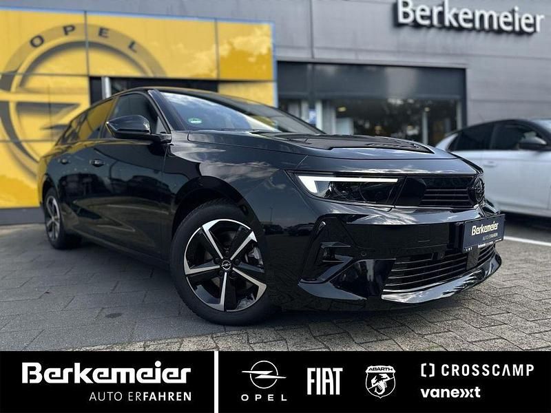 Schwarz Gebraucht 2024 Opel Astra Kombi | 25.790 € (Fairer Preis) - Bild 1/4