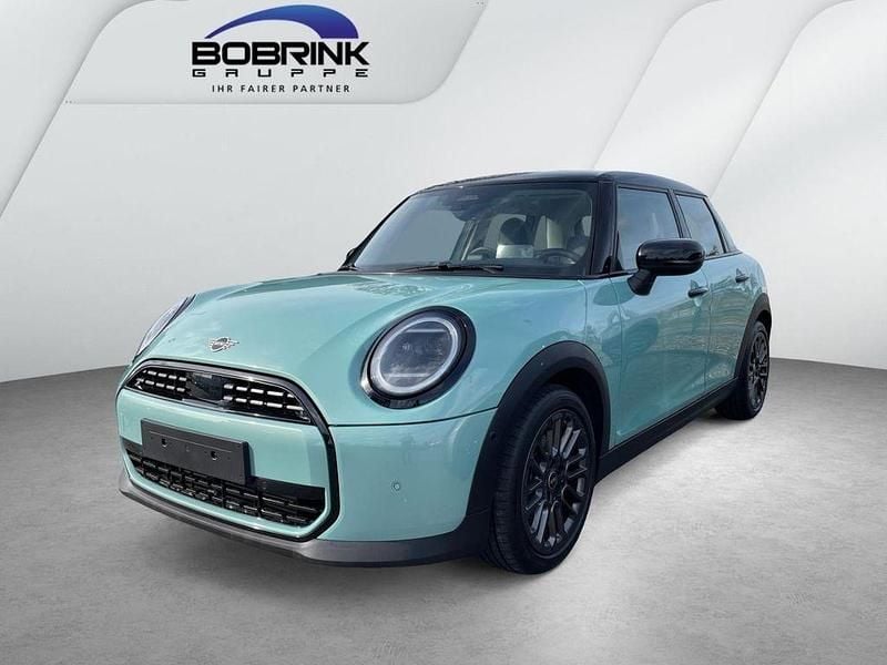 Gebraucht Mini Cooper Classic 114 kW (156 PS) 2025 Grün Kleinwagen