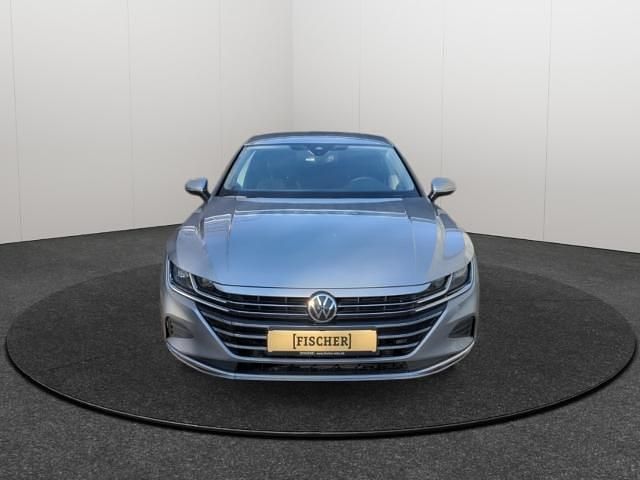 Gebraucht VW Arteon Elegance 190 PS (139 kW) 2023 Silber Kombi