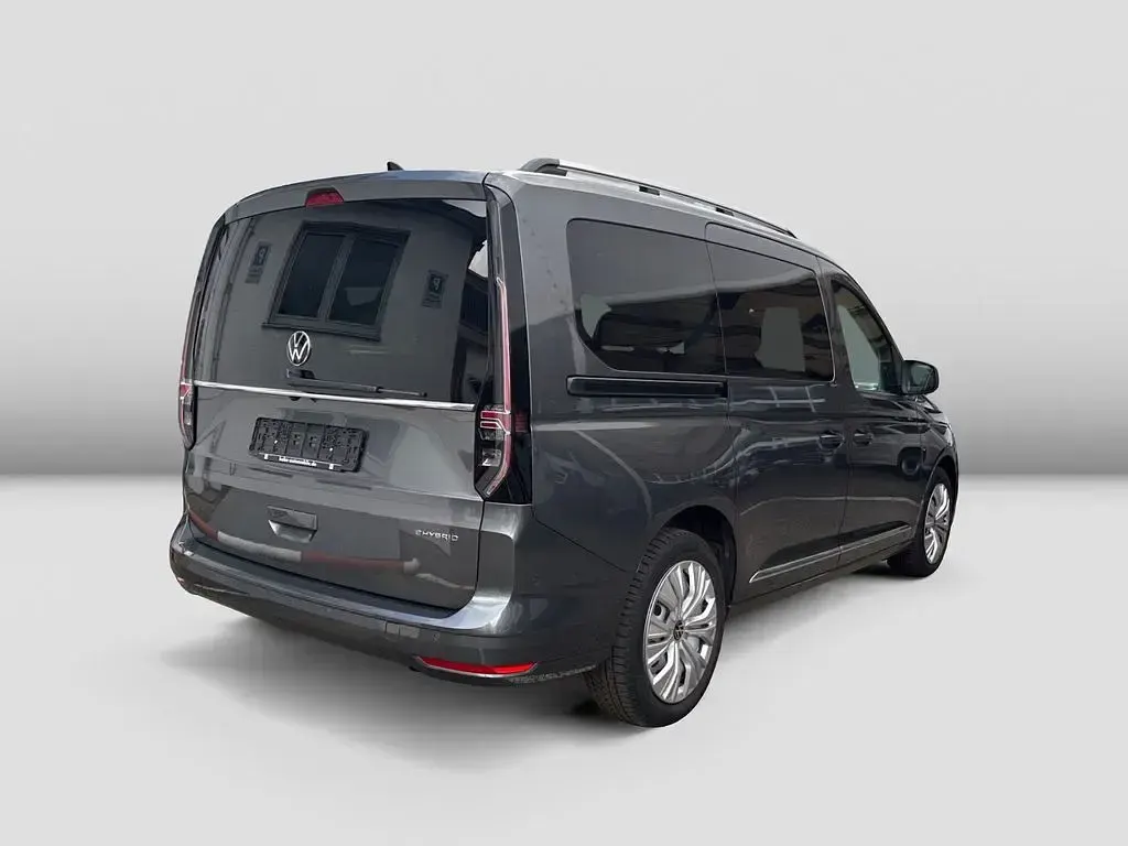 Brugt VW Caddy Maxi Style 150 HK (110 kW) 2025 Grå MPV