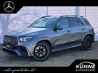 Gebraucht Mercedes GLE63 AMG AMG 571 PS (419 kW) 2022 SUV