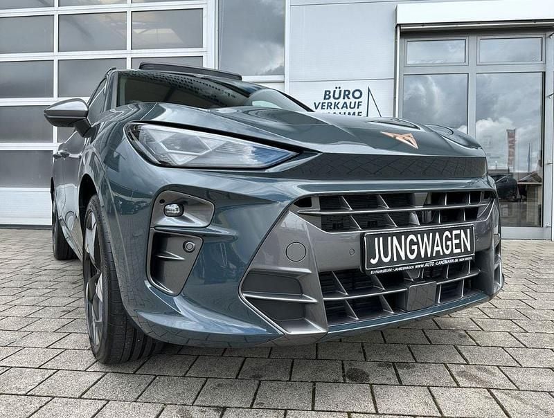 Fiord blau Gebraucht 2025 Cupra Terramar VZ SUV | 42.790 € (Guter Preis) - Bild 1/4