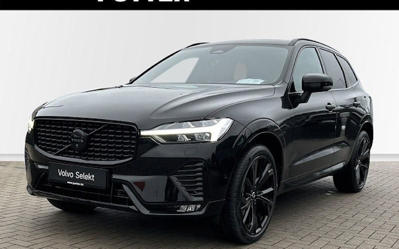 Gebraucht Volvo XC60 Plus 250 PS (183 kW) 2025 Schwarz SUV