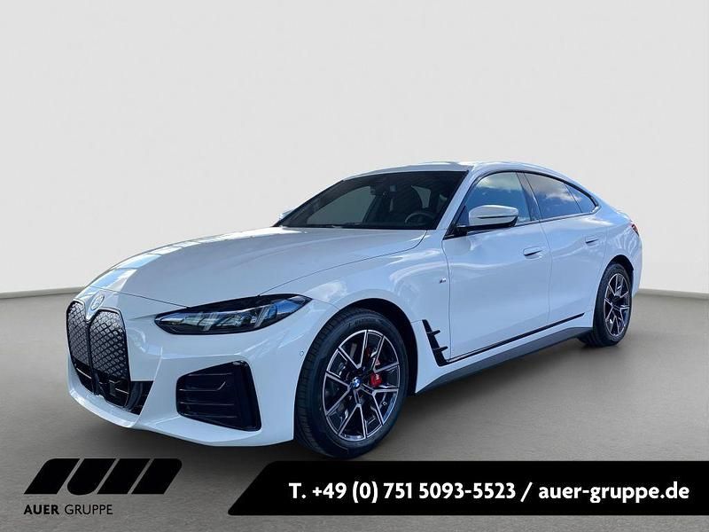 Weiß Neu 2025 BMW i4 Sport Line Limousine | 63.690 € (Fairer Preis) - Bild 1/4