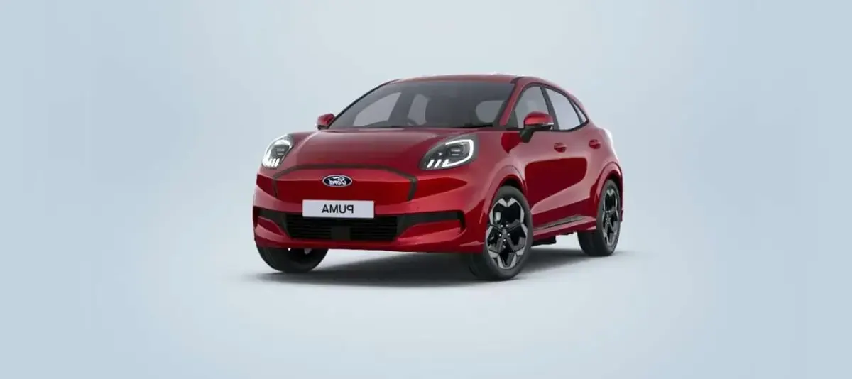 Neu Ford Puma Premium 124 kW (169 PS) 2026 Rot SUV