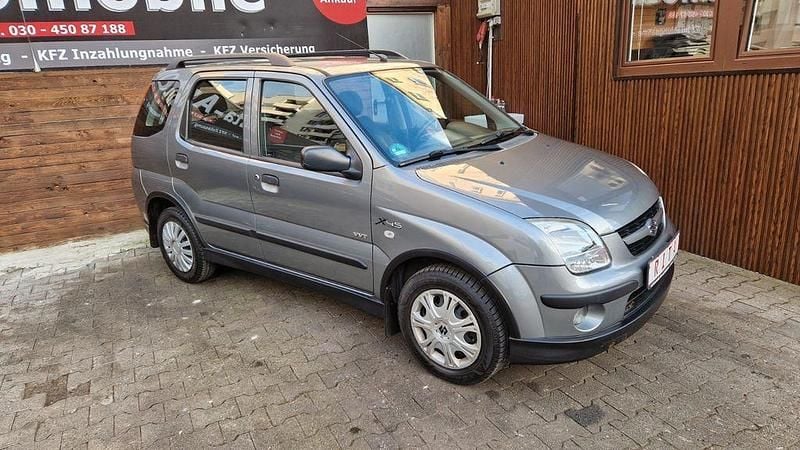 Second-hand Suzuki Ignis 94 CP (69 kW) 2008 Gri Hatchback