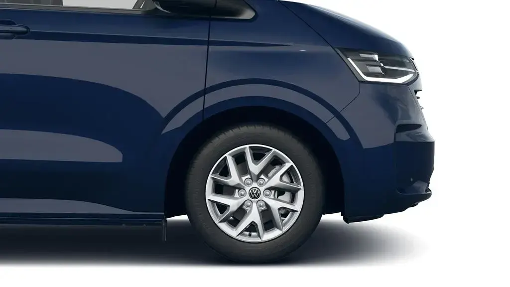 Gebraucht VW Caravelle 150 PS (110 kW) 2025 Dark indigo blue/dark indigo b Van
