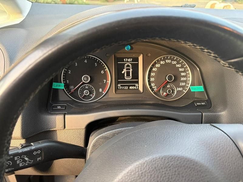 Gebraucht VW Golf VI Comfortline 86 PS (63 kW) 2011 Grau Kleinwagen