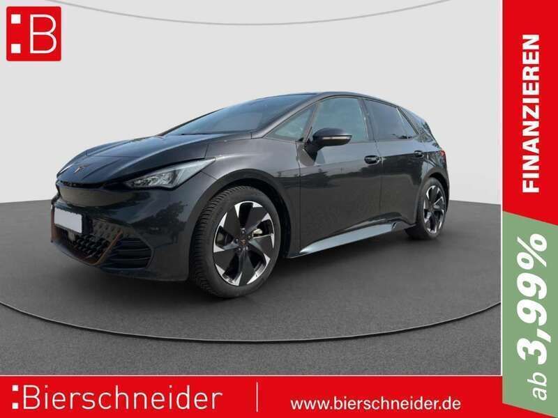 Grau Gebraucht 2024 Cupra Born Kleinwagen | 34.950 € (Fairer Preis) - Bild 1/4