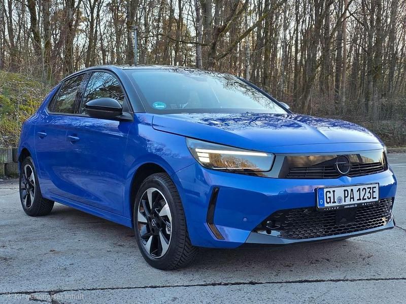 Gebraucht Opel Corsa-e 100 kW (136 PS) 2026 Voltaik blau Kleinwagen