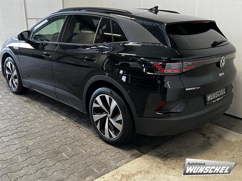 Gebraucht VW ID.4 Pro 150 kW (204 PS) 2023 Schwarz SUV