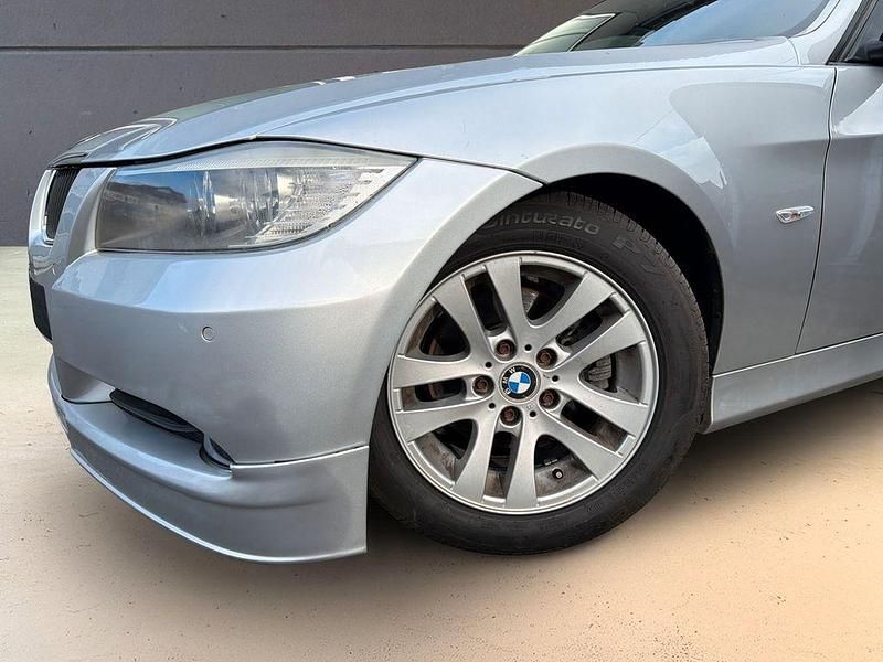 Gebraucht Alpina D3 163 PS (119 kW) 2006 Silber Limousine