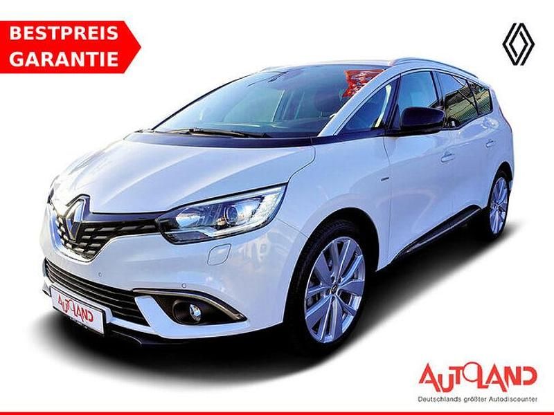 Andere Gebraucht 2019 Renault Scénic IV Van / Kleinbus | 21.990 € (Etwas zu teuer) - Bild 1/4