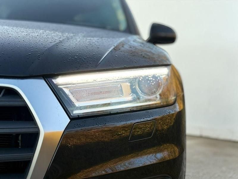 Gebraucht Audi Q5 Advanced 136 PS (100 kW) 2020 Schwarz SUV