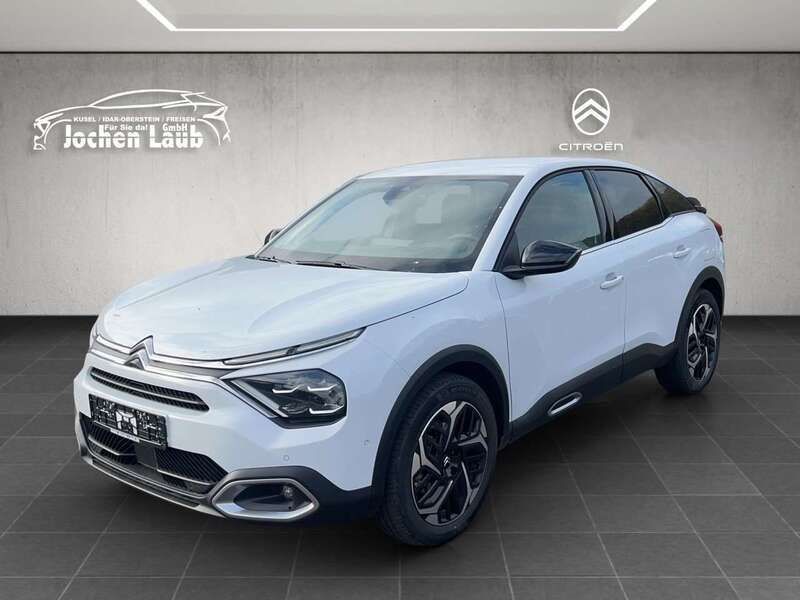 Gebraucht Citroën C4 131 PS (96 kW) 2024 Okenit metalliclackierung Kleinwagen