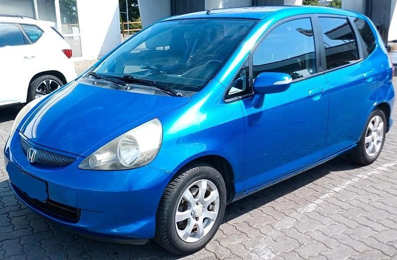 Blau Gebraucht 2006 Honda Jazz LS Kleinwagen | 1.950 € (Fairer Preis) - Bild 1/4