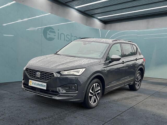Gebraucht Seat Tarraco FR 150 PS (110 kW) 2024 Grau SUV