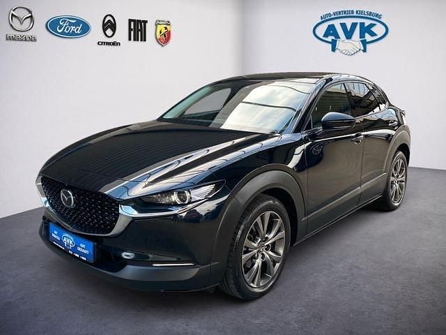 Gebraucht Mazda CX-3 Selection 179 PS (131 kW) 2022 Jet black SUV
