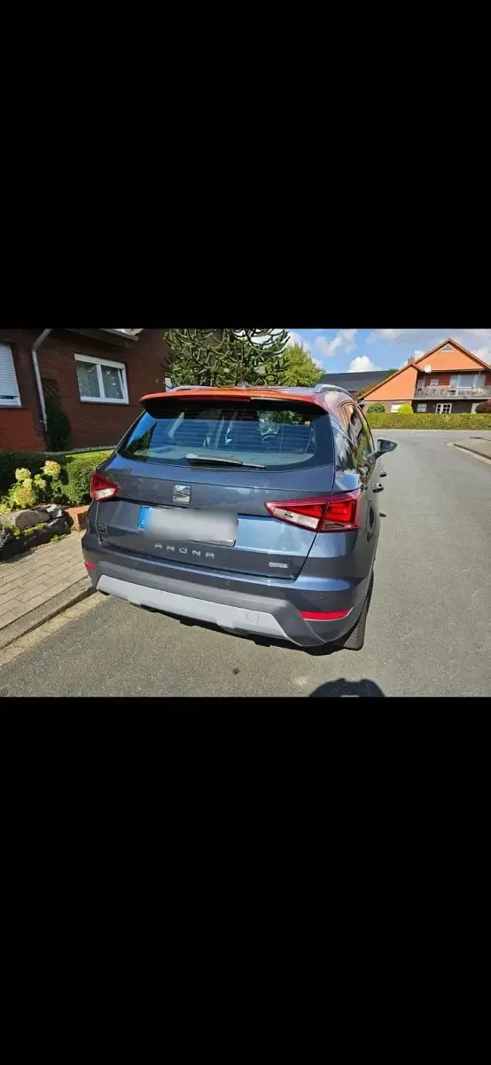 Second-hand Seat Arona Beats 116 CP (85 kW) 2019 Gri SUV