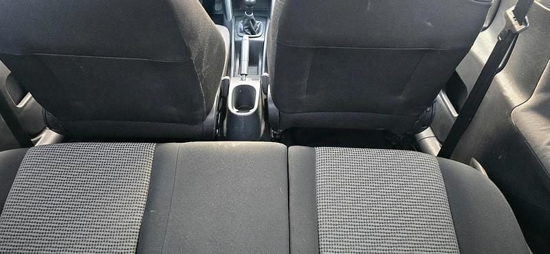 Gebraucht Peugeot 207 95 PS (69 kW) 2010 Grau Kleinwagen