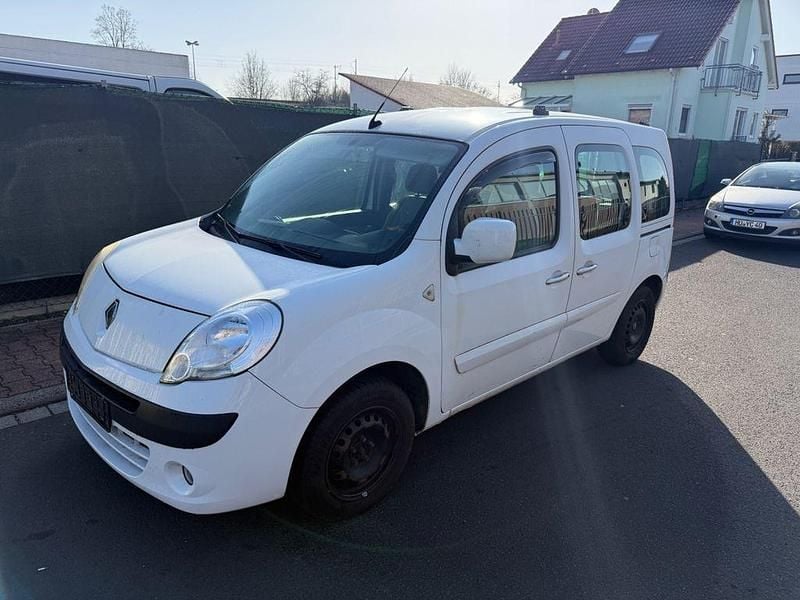 Gebraucht Renault Kangoo 90 PS (66 kW) 2015 Van / Kleinbus