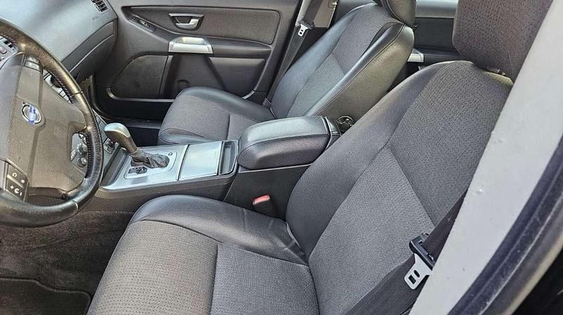 Gebraucht Volvo XC90 Kinetic 185 PS (136 kW) 2006 Schwarz SUV