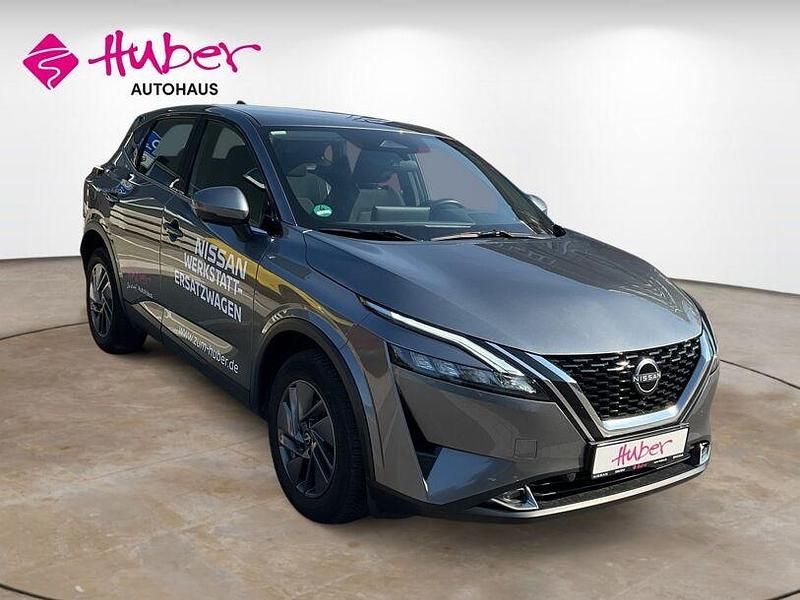 Gebraucht Nissan Qashqai Acenta 140 PS (102 kW) 2023 Grau SUV