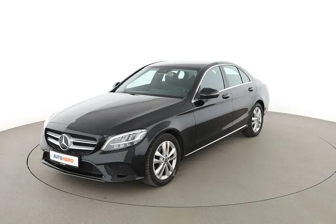 Gebraucht Mercedes C180 Avantgarde 156 PS (114 kW) 2019 Limousine