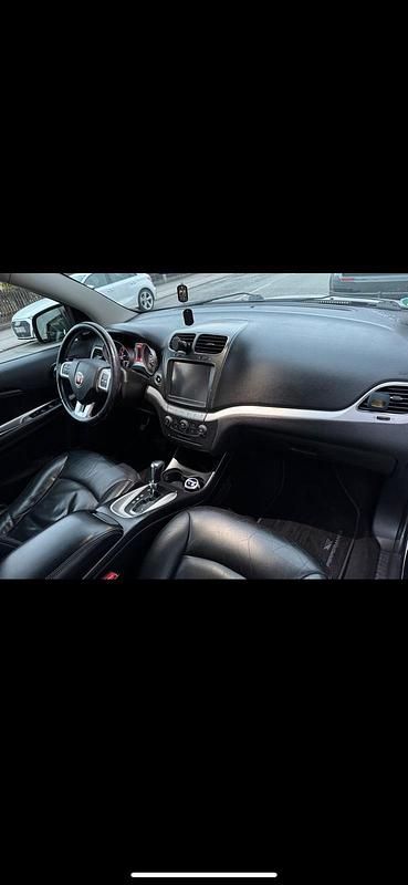 Gebraucht Fiat Freemont 170 PS (125 kW) 2015 Weiß SUV