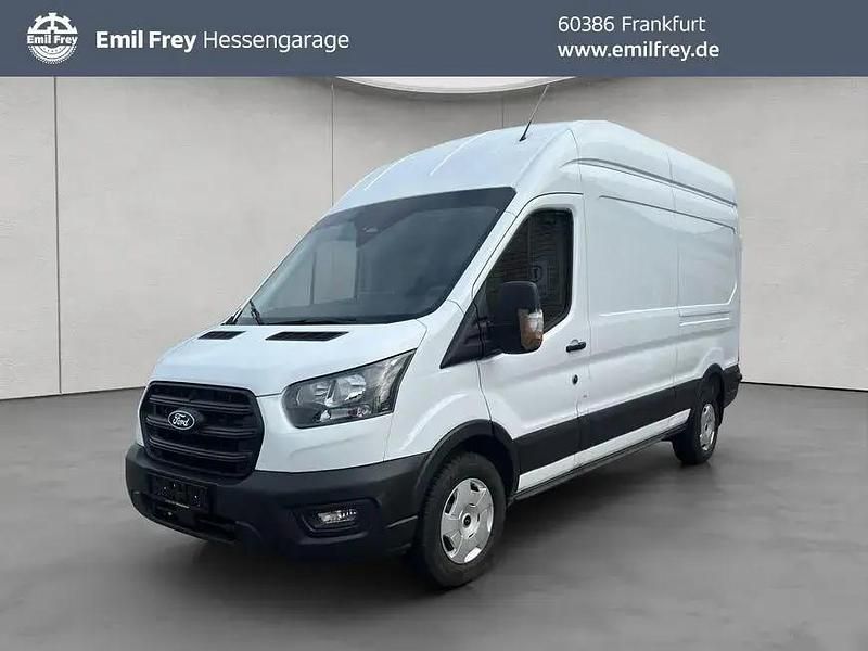 Gebraucht Ford Transit Trend 131 PS (96 kW) 2025 Weiß Pickup