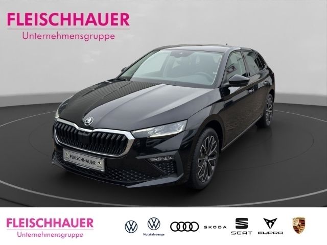 Schwarz Neu 2025 Skoda Scala Tour Kleinwagen | 29.490 € (Teuer) - Bild 1/4