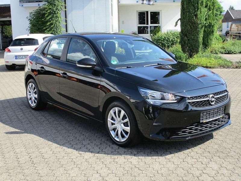 Gebraucht Opel Corsa Edition 101 PS (74 kW) 2021 Limousine