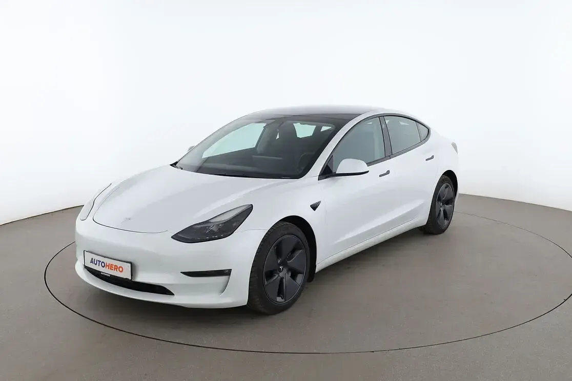 Gebraucht Tesla Model 3 Long Range RWD 366 kW (498 PS) 2021 Limousine