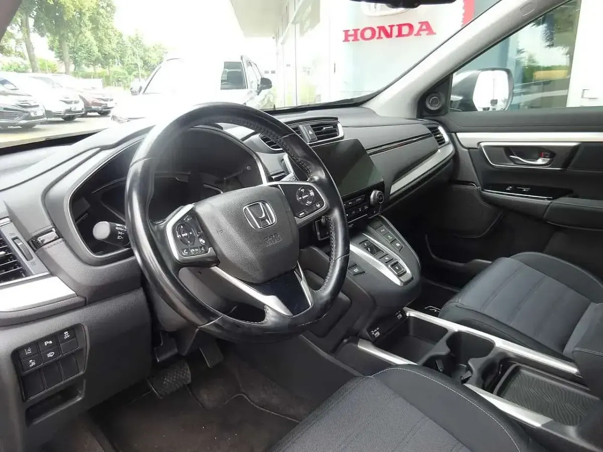 Gebraucht Honda CR-V Elegance 145 PS (106 kW) 2021 Moder steel SUV