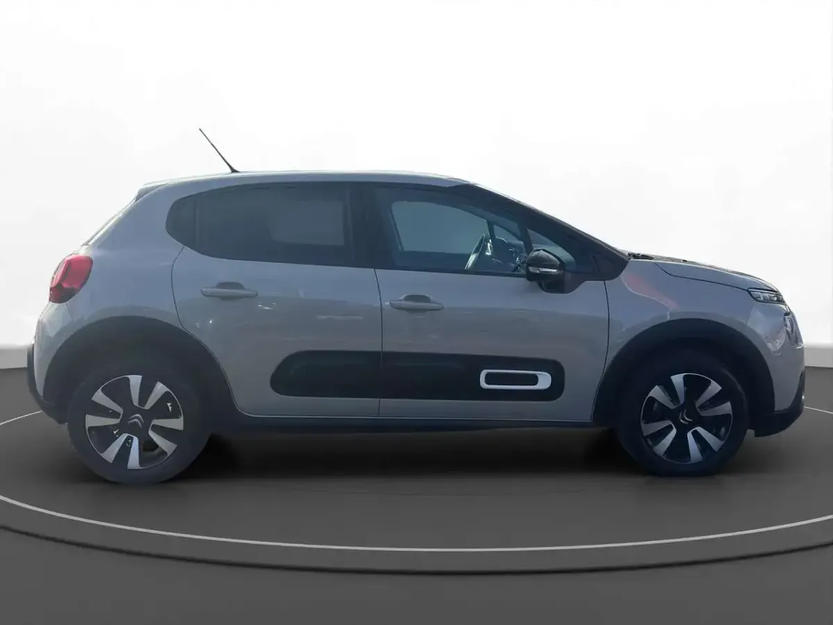 Usata Citroën C3 110 CV (80 kW) 2024 Beige Berlina