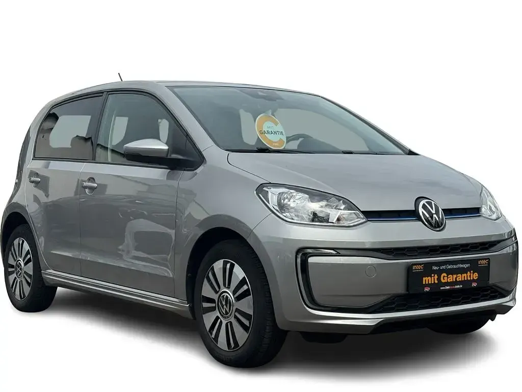 Gebraucht VW e-up! Style 61 kW (83 PS) 2023 Silber Kleinwagen